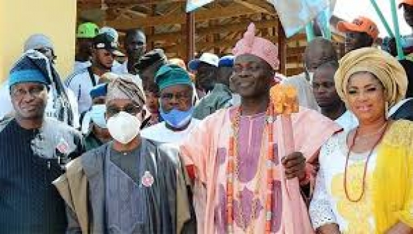 Osun monarchs endorses Oyetola for second term